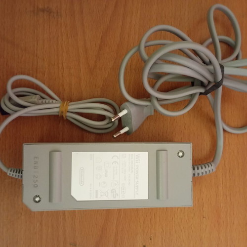 Wii power supply