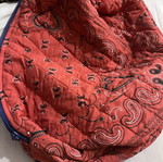 Karavan pouch large size new