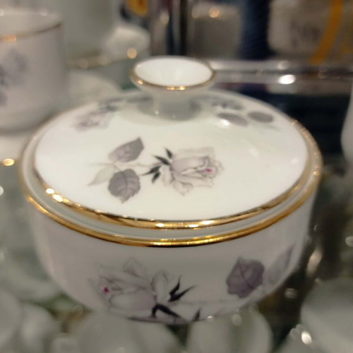 Winterling Röslau Bavaria Tea Set new German porcelain