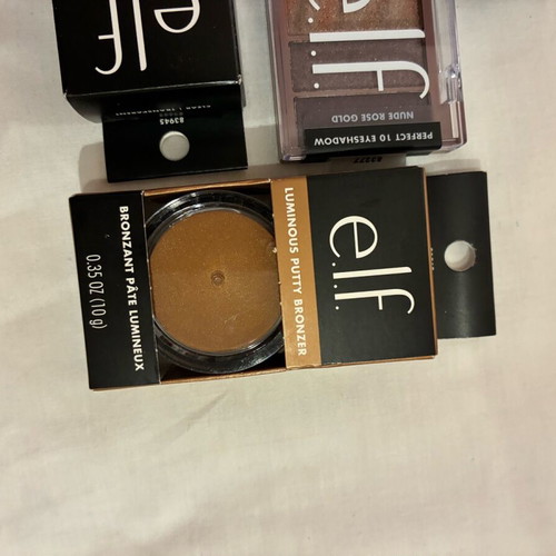 E.l.f. Cosmetics makeup set 4 pieces new