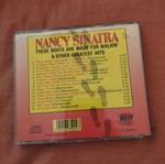 Nancy Sinatra CD like new