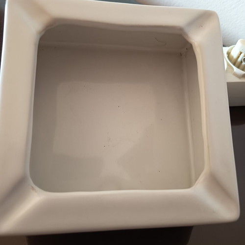 Haig Scotch Whisky Vintage Square Ashtray like new 13x13 cm