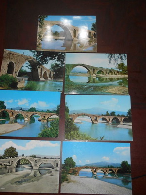 Arta Bridge 7 different views used