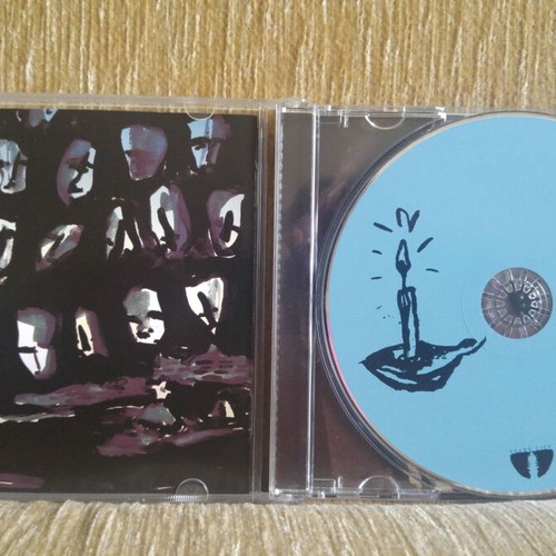 Lavotchkin Widow Country CD, metal