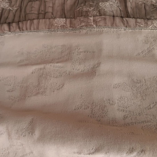 Guess Jeans Mini Dress like new, beige with black lace