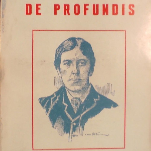De Profundis by Oscar Wilde book, Greek edition