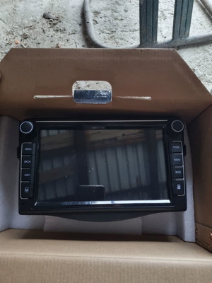Kirosiwa screen for Toyota RAV4 2008 like new