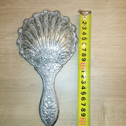 Hand mirror Giannis Douatzis used, 1960s