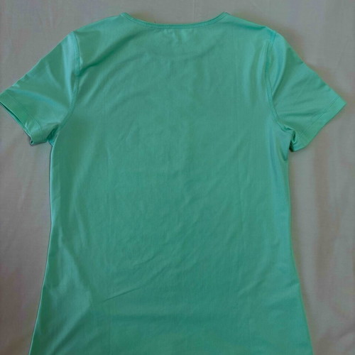 Nike Dri-Fit women's t-shirt size M like new, mint green
