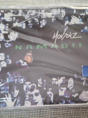Монтаз Namaste CD нов, рок
