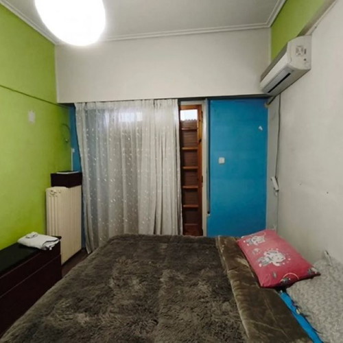 Apartment 99 sqm penthouse partially renovated, 2 bedrooms, Kato Patissia