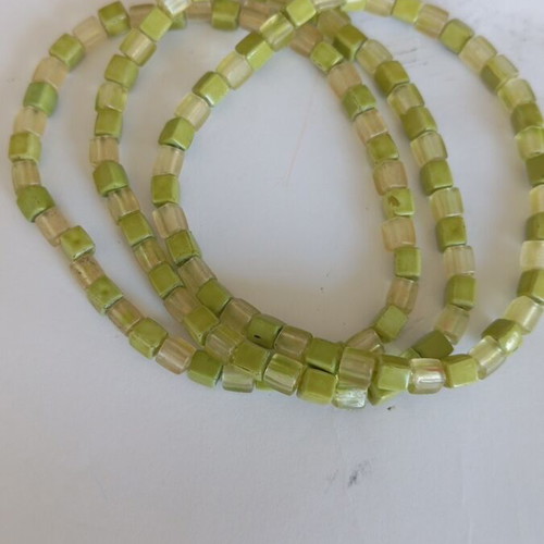 Jewelry set like new, 7 pieces with bracelets and earrings