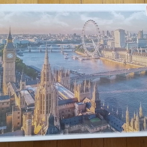Various puzzles used in excellent condition