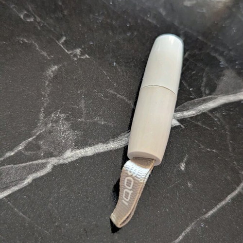 Iqos cleaning tool like new