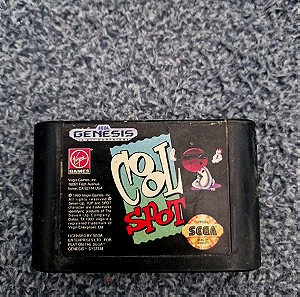 Cool Spot (Sega Genesis)
