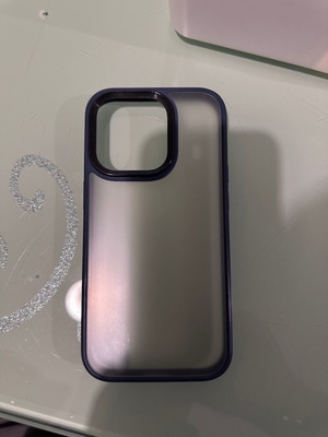 iPhone 14pro case like new