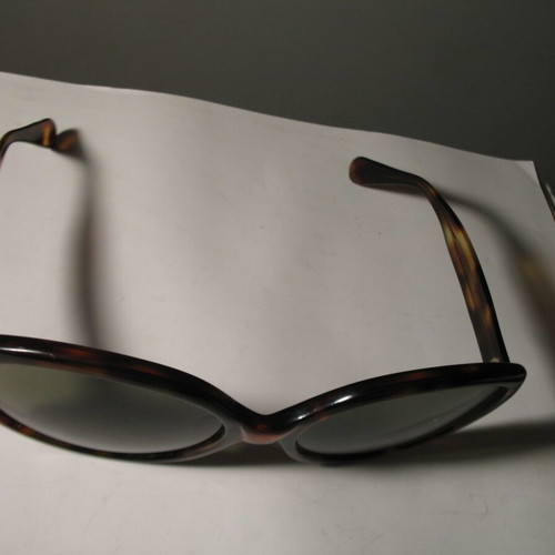 Alvia vintage women's sunglasses used, tortoiseshell frame