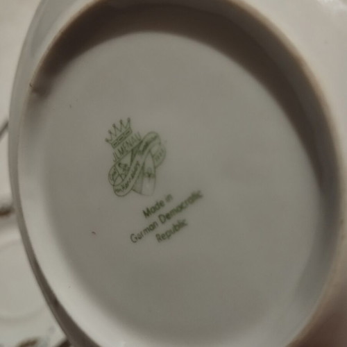 Jlmenau porcelain plates used