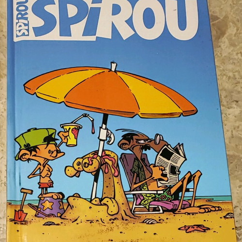 Spirou album 285 used, French, Dupuis editions