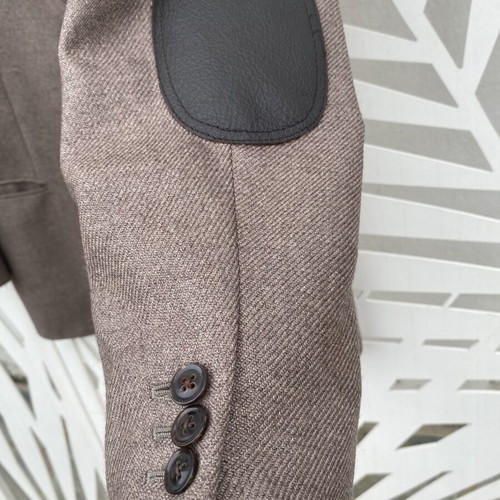 Armani Collezioni men's jacket XL, like new, silk and cashmere blend