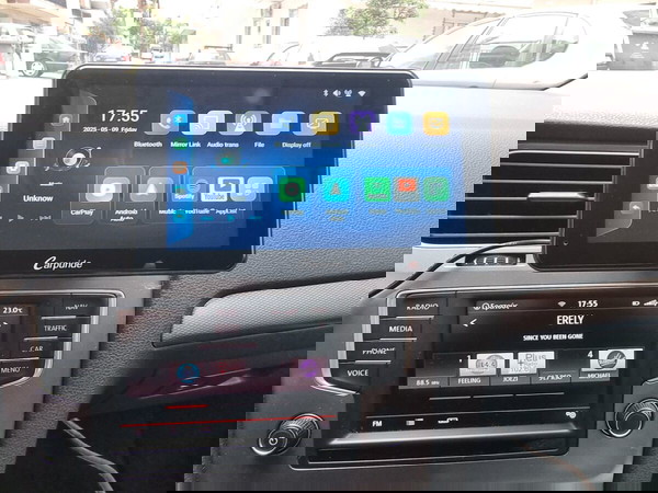 CARPURIDE W701 Plus