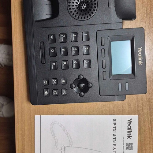 Yealink SIP-T19P E2 professional VoIP/IP phone, new in box