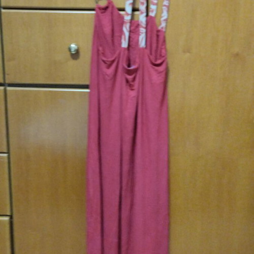Summer dress used, size M with straps