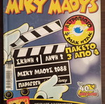 Miky Maous comic issue 2088 used