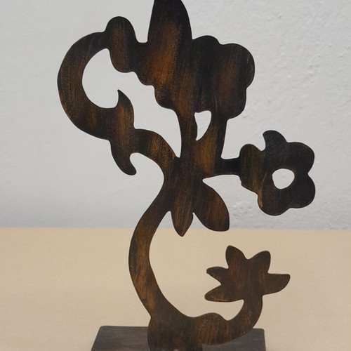 Metal Candlestick new