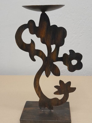Metal Candlestick new