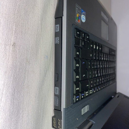 Laptop Innovator model 8258D used without charger