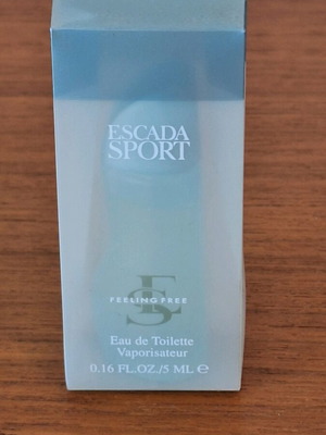 Escada Sport Eau De Toilette Miniature 0.16 fl oz / 5 ml καινούργιο