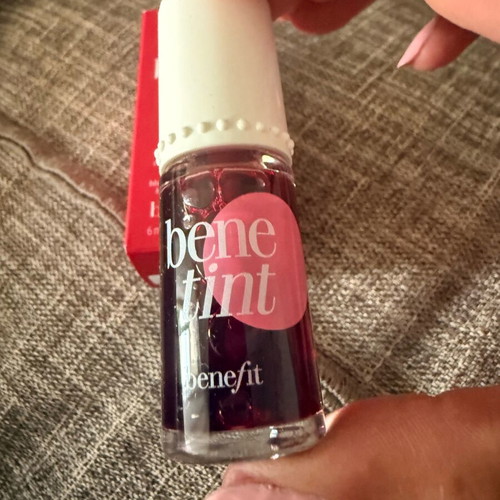 Benetint από Benefit 6ml καινούργιο υγρό ρουζ για χείλη και μάγουλα