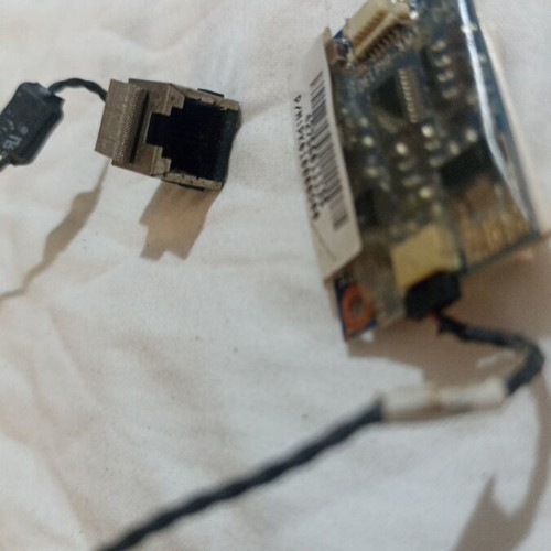 OEM Laptop RJ11 Modem Board with Jack Harness Cable DELPHI-AM3 for Toshiba Satellite