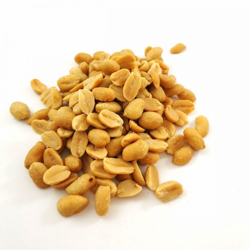 Salted Argentine peanut kernels new