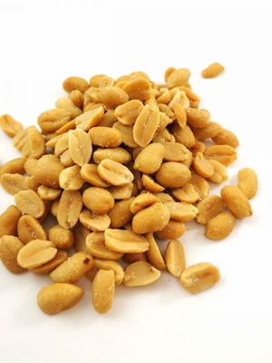 Salted Argentine peanut kernels new