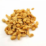 Salted Argentine peanut kernels new