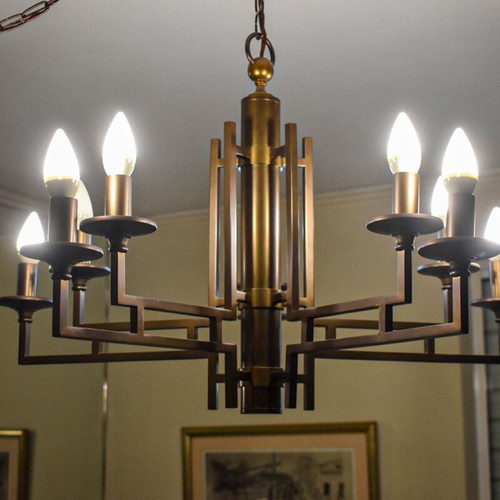 Ceiling light like new