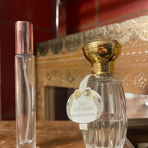 Annick Goutal Eau d’ Hadrien decant 5 ml new