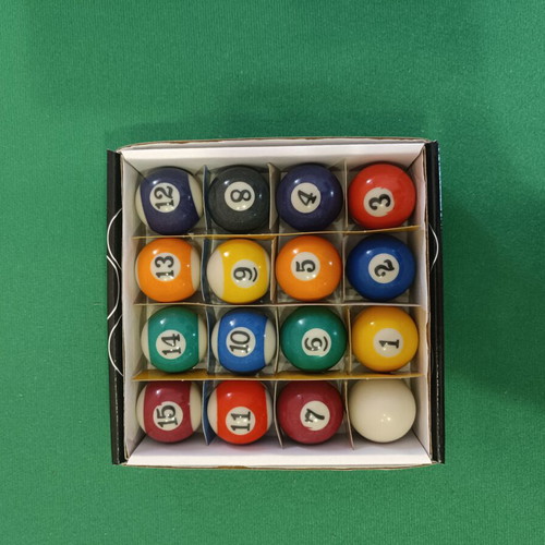 NEO Sport Table Billiards New with Full Accessory Set