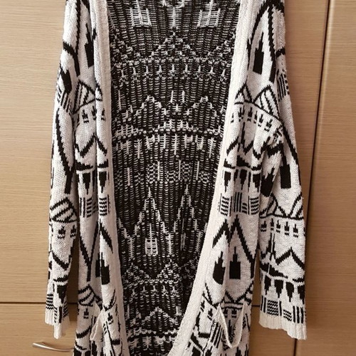 Knitted cardigans 2 pieces size M Jennifer and OW TWO