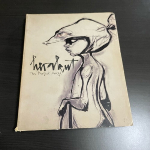 Herakut The Perfect Merge book used, English