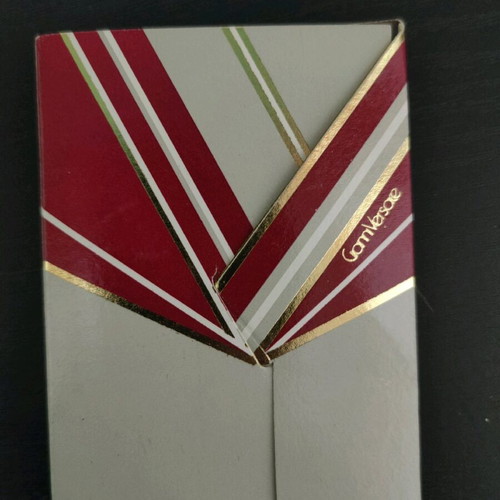 Vintage perfume samples new, pack of 4