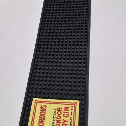 Bar mat Gordons Gin like new, collectible