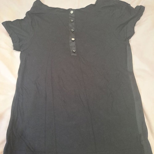 Be You women's suit pants size 2 with crease black like new and black top gift