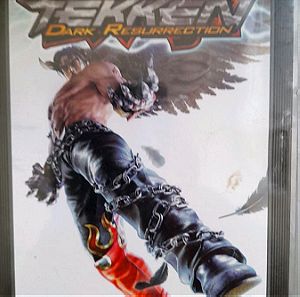 Tekken : Dark Resurrection (PSP)