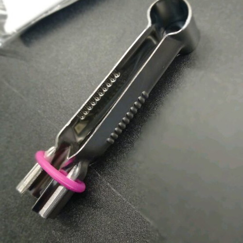 Pastry tool cake lace clip new