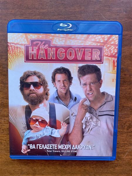  Blu-ray The Hangover