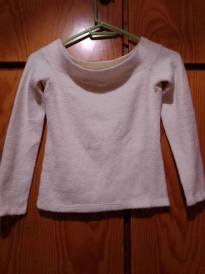 White women's blouse size S used