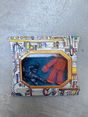 El Greco spaceship and aliens toy set